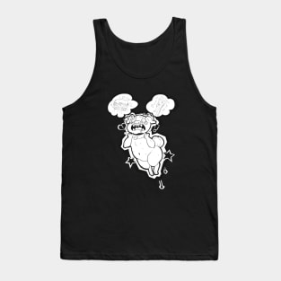 Give Me all the Food! Tank Top